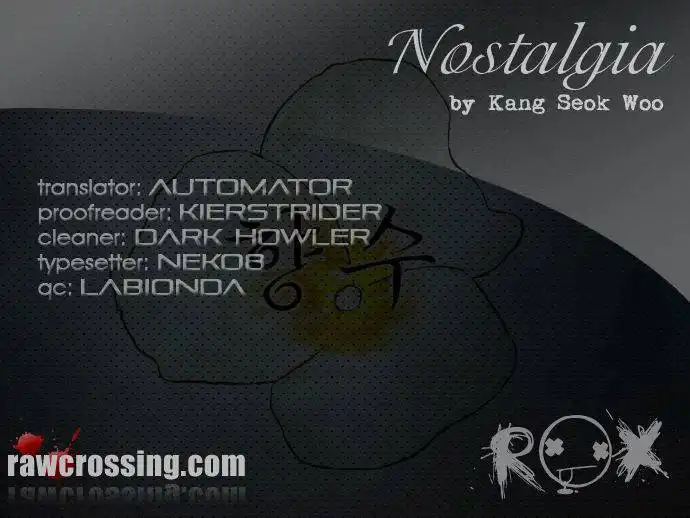 Nostalgia (Seok Woo) Chapter 2 1